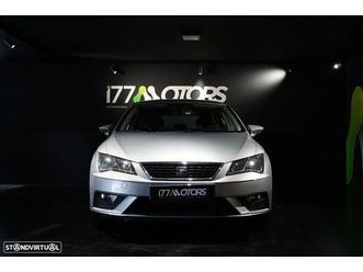 seat leon 1.2 tsi s&s style