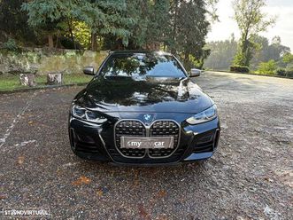 bmw m440 d xdrive pack 50 anos m auto
