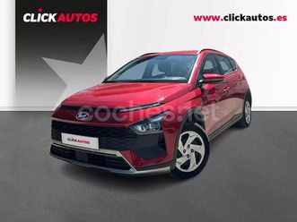 hyundai bayon 1.2 mpi klass