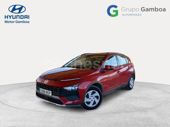 hyundai bayon 1.2 mpi klass