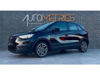 opel crossland x 1.2 edition