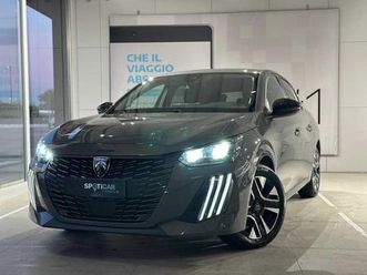 puretech 100 stop&start 5 porte allure