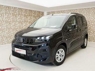 van standard allure bluehdi 130 eat8