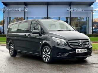 2.0 114 cdi select tourer g-tronic rwd l3 euro 6 (start/stop) 5dr