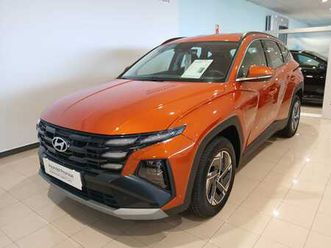 tucson 1.6 t 48v maxx