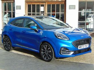 1.0t ecoboost mhev st-line vignale dct euro 6 (start/stop) 5dr