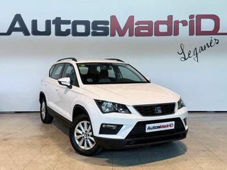 seat ateca 1.6 tdi 85kw (115cv) st&sp style eco