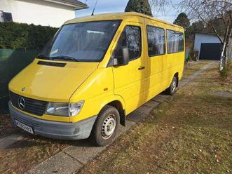 mercedes-benz sprinter 208d