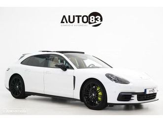 porsche panamera sport turismo 4 e-hybrid