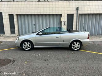 opel astra cabrio g 1.6 16v