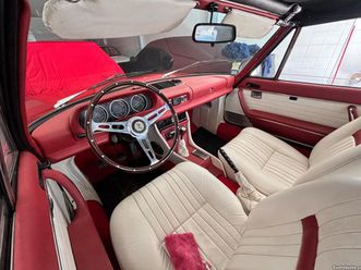 peugeot 504 cabriolet junho/80