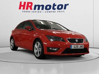 seat leon fr