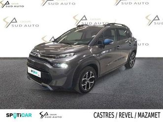 c3 aircross puretech 110 s&s bvm6 shine