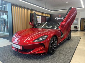 2026 - 375kw gt dual motor 77 kwh 2dr awd auto