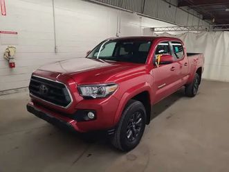 2023 toyota tacoma sr5 sr5/crew/long bed/4wd/pwr heated/rev c...