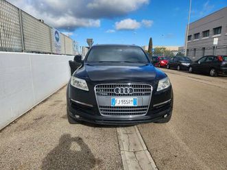 q7 1ª serie q7 4.2 v8 tdi quattro tiptronic