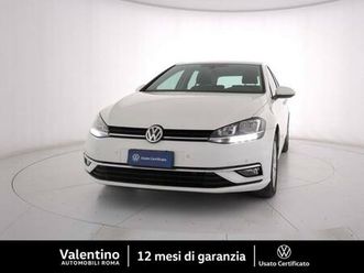 golf 7ª serie golf gtd 2.0 tdi dsg 5p. business bluemotion technology