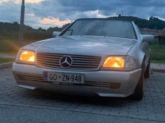 mercedes-benz sl-klasse 300 -24v