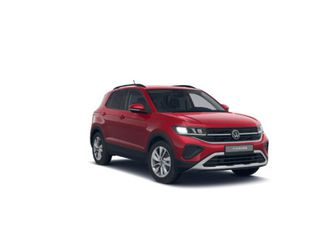 t-cross t-cross edition plus 1.0 tsi 70 kw (95 cv) manuale