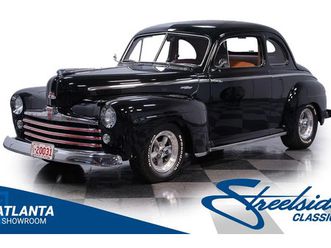 1947 ford deluxe coupe