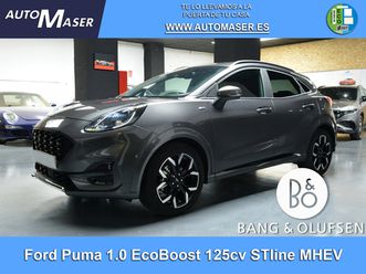 1.0 ecoboost mhev st-line 92 kw (125 cv)