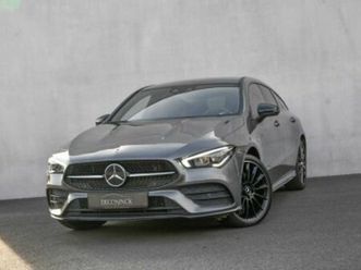 250 e - amg - camera - carplay - nightpack - sportseats -