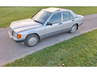 mercedes benz 190 e