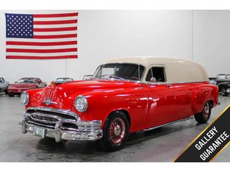 1953 pontiac chieftain sedan delivery