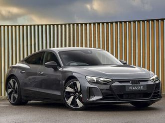 2022 audi rs e-tron gt e carbon black