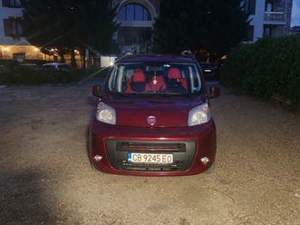 fiat qubo 1.4 lpg