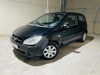 hyundai - getz 1.4 aa