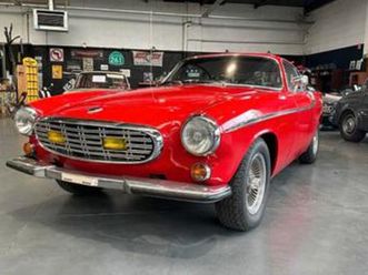 ② volvo p1800s - 1965 - start en rijdt goed ! — oldtimers & ancêtres — 2ememain