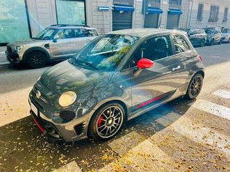 500 abarth 2014