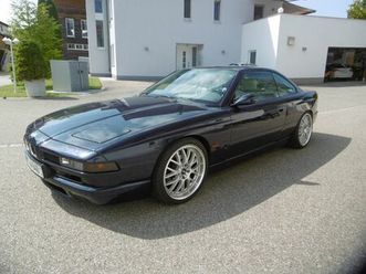 bmw 840 ci individual m technik 6 gang
