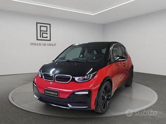 bmw i3 s 120ah cvt