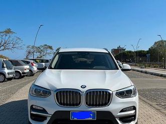 bmw x3 luxury line full optional