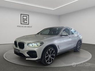 bmw x4 xdrive20d business advantage auto