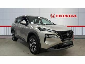 nissan x-trail 1.5 e-power e-4orce 213 acenta premium 5dr auto hybrid station wagon