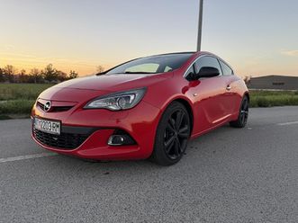 opel astra j gtc 2.0 biturbo