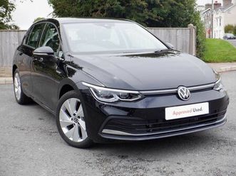volkswagen golf - style 2.0 tdi 150ps auto dsg mk8 hatchback 5-dr