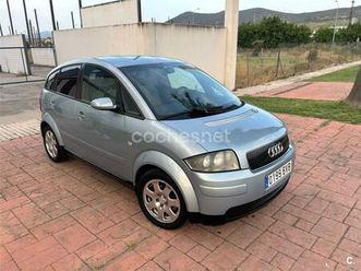 audi a2 1.4 tdi style