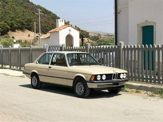 bmw 316 (e30) anno 1980. € 9.500 trattabile