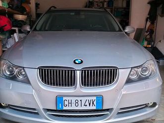 bmw 325i 3.0 218hp 2008