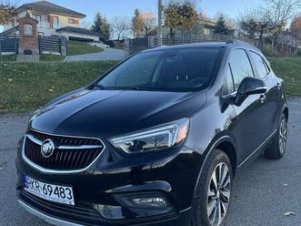 buick encore (mokka x) 2018 1.4t rymanów - sprzedajemy.pl