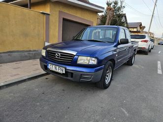 mazda b2500 4x2 2.5 d constanta