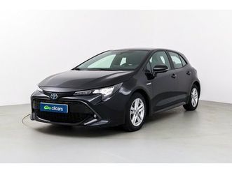 toyota corolla híbrido corolla 125h business plus