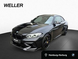 bmw m2 cs coupe dkg keramikbremse,drivesp,h/k,adled