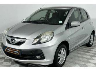 2015 honda brio 1.2 comfort 5-dr