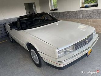 cadillac allante mońki - sprzedajemy.pl