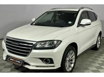 2020 haval h2 1.5t luxury